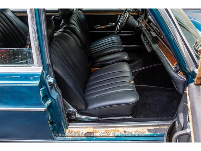 1969 Mercedes-Benz 300SEL (CC-2095324) for sale in Beverly Hills, California
