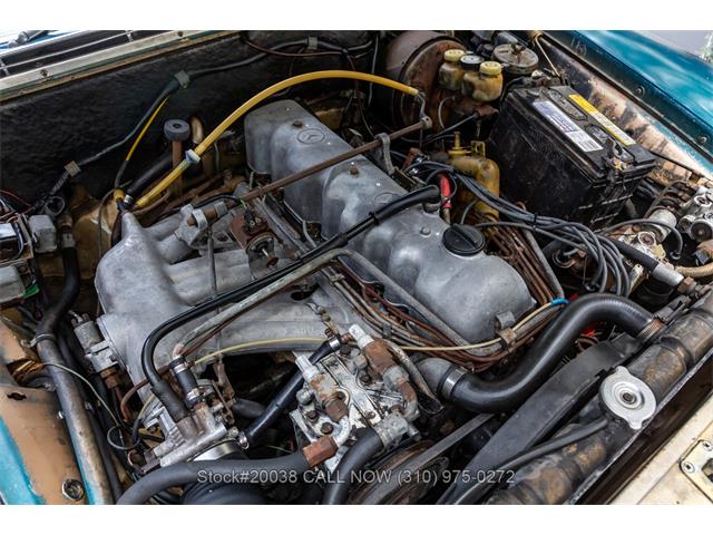 1969 Mercedes-Benz 300SEL (CC-2095324) for sale in Beverly Hills, California