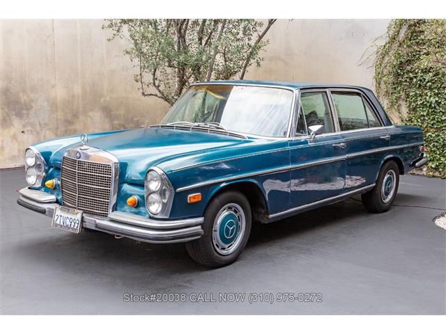 1969 Mercedes-Benz 300SEL (CC-2095324) for sale in Beverly Hills, California