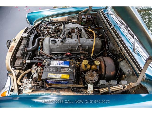 1969 Mercedes-Benz 300SEL (CC-2095324) for sale in Beverly Hills, California