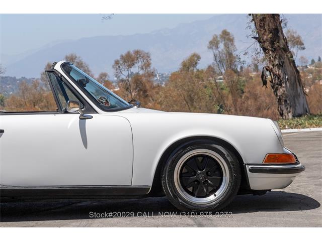 1971 Porsche Cabriolet (CC-2095325) for sale in Beverly Hills, California