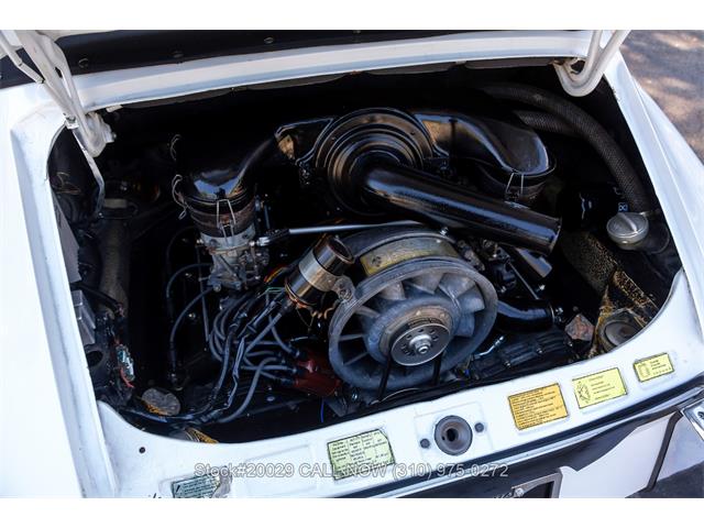 1971 Porsche Cabriolet (CC-2095325) for sale in Beverly Hills, California