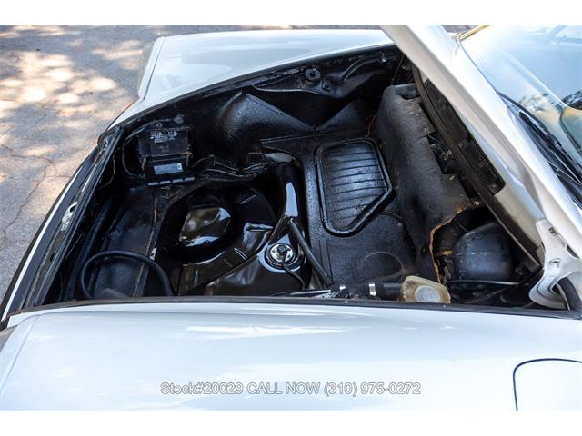 1971 Porsche Cabriolet (CC-2095325) for sale in Beverly Hills, California