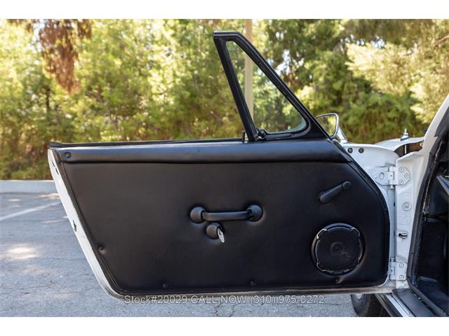 1971 Porsche Cabriolet (CC-2095325) for sale in Beverly Hills, California