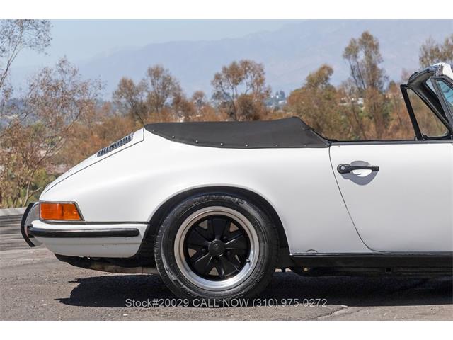 1971 Porsche Cabriolet (CC-2095325) for sale in Beverly Hills, California