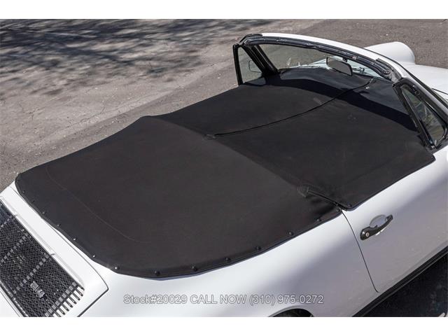 1971 Porsche Cabriolet (CC-2095325) for sale in Beverly Hills, California