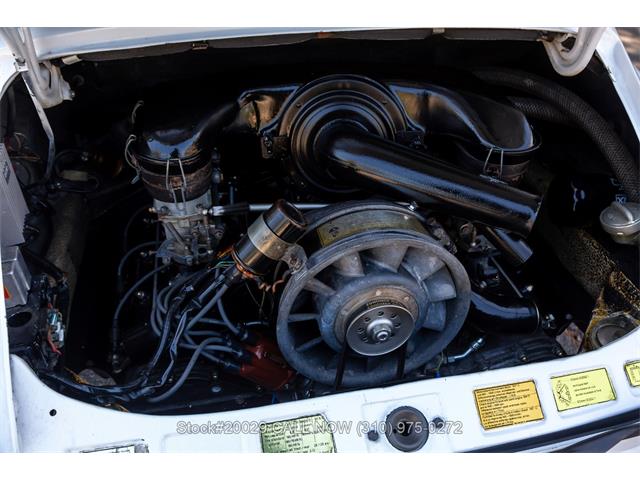 1971 Porsche Cabriolet (CC-2095325) for sale in Beverly Hills, California