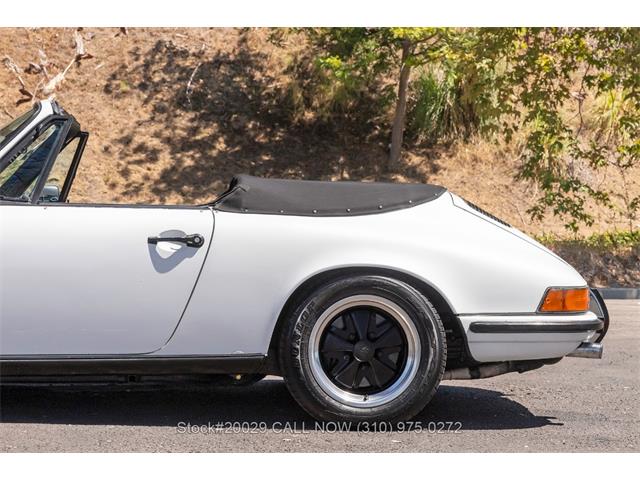 1971 Porsche Cabriolet (CC-2095325) for sale in Beverly Hills, California