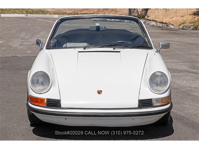 1971 Porsche Cabriolet (CC-2095325) for sale in Beverly Hills, California