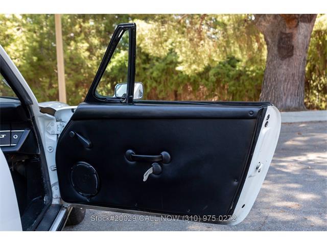 1971 Porsche Cabriolet (CC-2095325) for sale in Beverly Hills, California