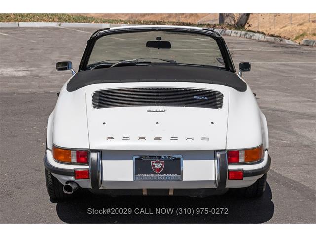 1971 Porsche Cabriolet (CC-2095325) for sale in Beverly Hills, California