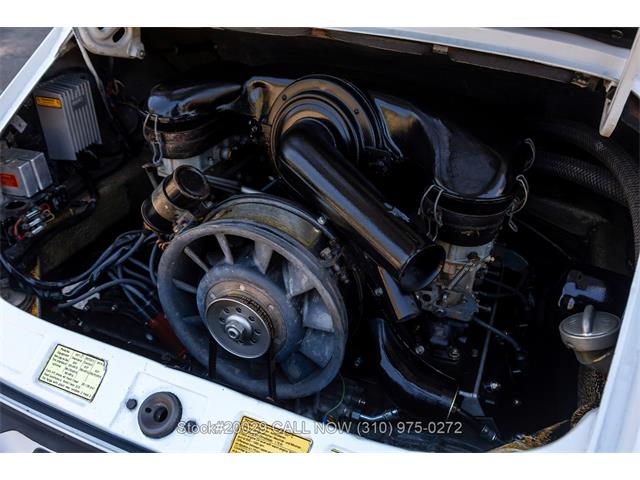 1971 Porsche Cabriolet (CC-2095325) for sale in Beverly Hills, California