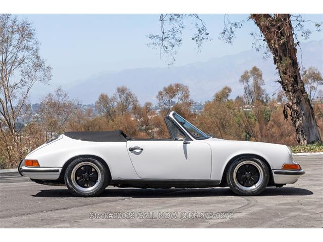 1971 Porsche Cabriolet (CC-2095325) for sale in Beverly Hills, California