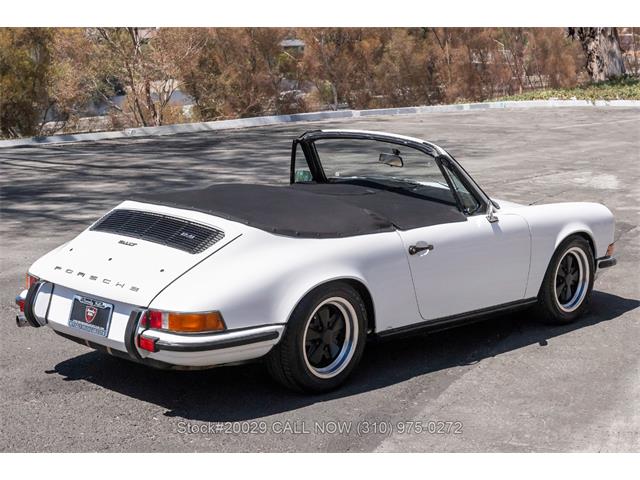 1971 Porsche Cabriolet (CC-2095325) for sale in Beverly Hills, California