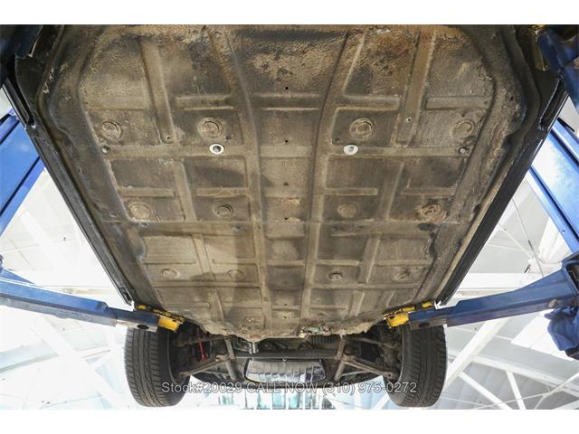 1971 Porsche Cabriolet (CC-2095325) for sale in Beverly Hills, California