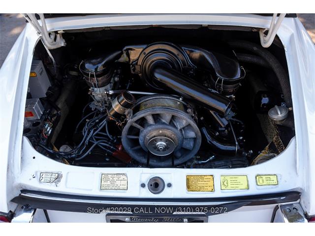 1971 Porsche Cabriolet (CC-2095325) for sale in Beverly Hills, California