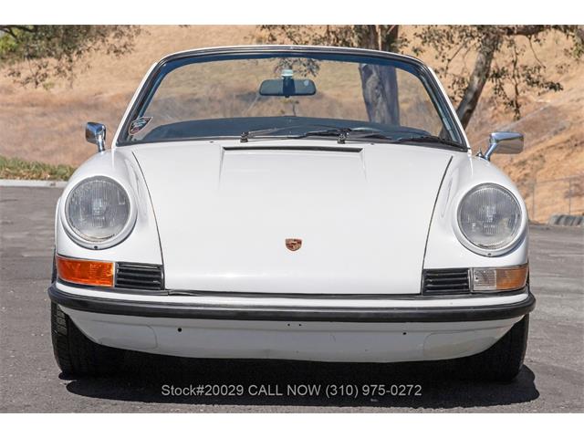 1971 Porsche Cabriolet (CC-2095325) for sale in Beverly Hills, California