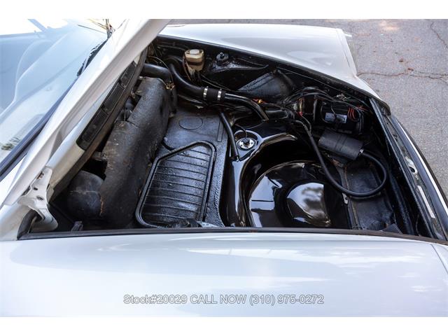 1971 Porsche Cabriolet (CC-2095325) for sale in Beverly Hills, California