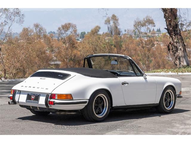 1971 Porsche Cabriolet (CC-2095325) for sale in Beverly Hills, California