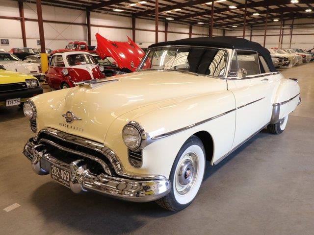 1950 Oldsmobile Rocket 88 (CC-2095327) for sale in Christiansburg, Virginia