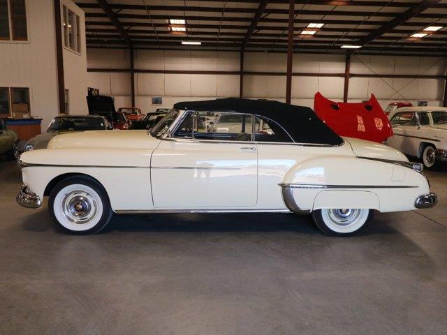 1950 Oldsmobile Rocket 88 (CC-2095327) for sale in Christiansburg, Virginia