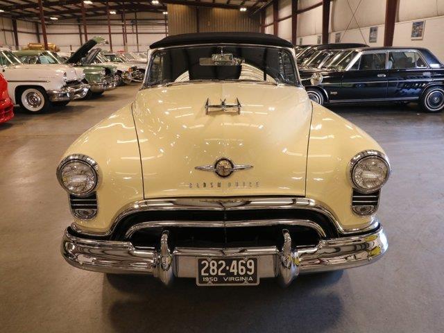1950 Oldsmobile Rocket 88 (CC-2095327) for sale in Christiansburg, Virginia