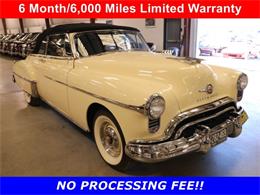 1950 Oldsmobile Rocket 88 (CC-2095327) for sale in Christiansburg, Virginia