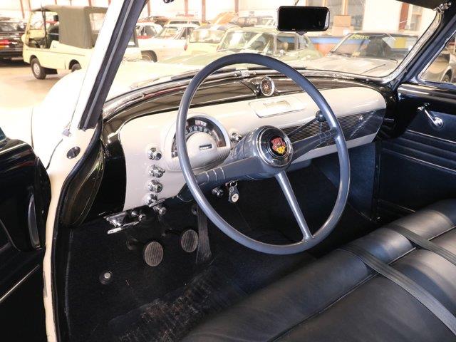 1950 Oldsmobile Rocket 88 (CC-2095327) for sale in Christiansburg, Virginia
