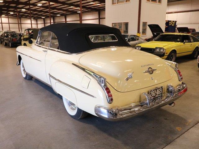 1950 Oldsmobile Rocket 88 (CC-2095327) for sale in Christiansburg, Virginia