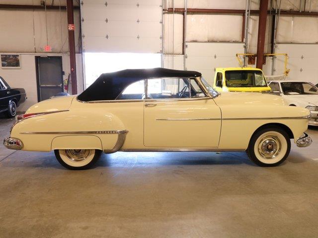 1950 Oldsmobile Rocket 88 (CC-2095327) for sale in Christiansburg, Virginia