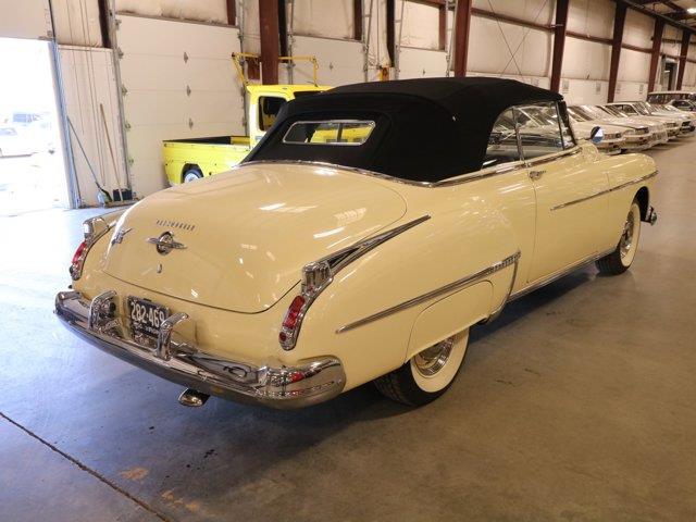 1950 Oldsmobile Rocket 88 (CC-2095327) for sale in Christiansburg, Virginia