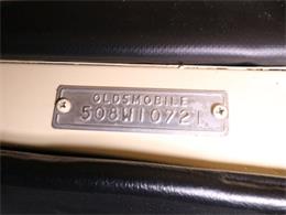 1950 Oldsmobile Rocket 88 (CC-2095327) for sale in Christiansburg, Virginia