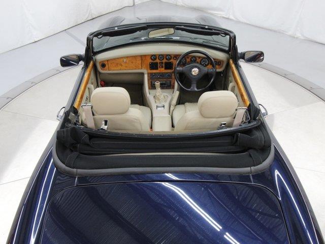 1994 MG RV8 (CC-2095329) for sale in Christiansburg, Virginia