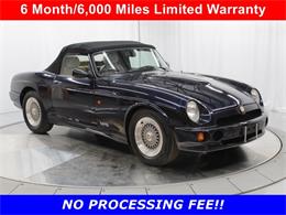 1994 MG RV8 (CC-2095329) for sale in Christiansburg, Virginia