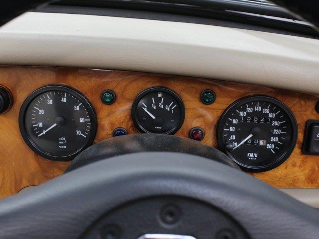 1994 MG RV8 (CC-2095329) for sale in Christiansburg, Virginia