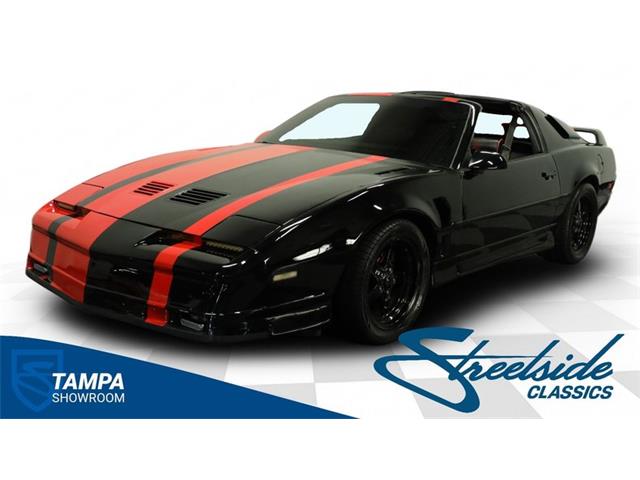 1989 Pontiac Firebird (CC-2095330) for sale in Lutz, Florida