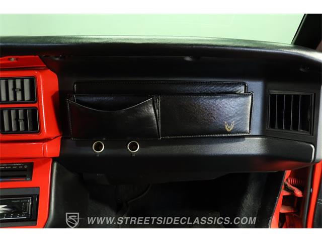 1989 Pontiac Firebird (CC-2095330) for sale in Lutz, Florida