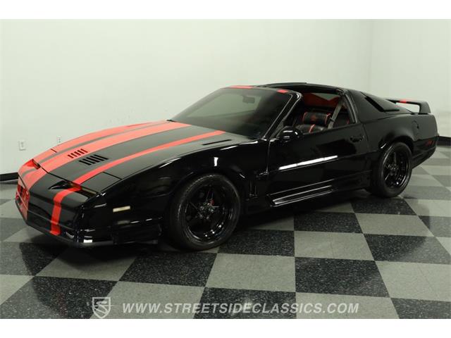 1989 Pontiac Firebird (CC-2095330) for sale in Lutz, Florida