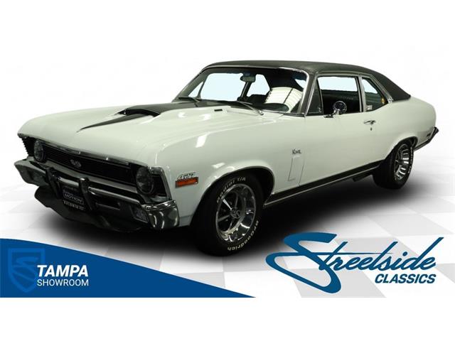 1970 Chevrolet Nova (CC-2095331) for sale in Lutz, Florida