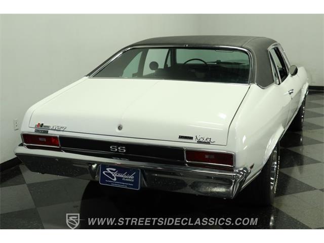 1970 Chevrolet Nova (CC-2095331) for sale in Lutz, Florida