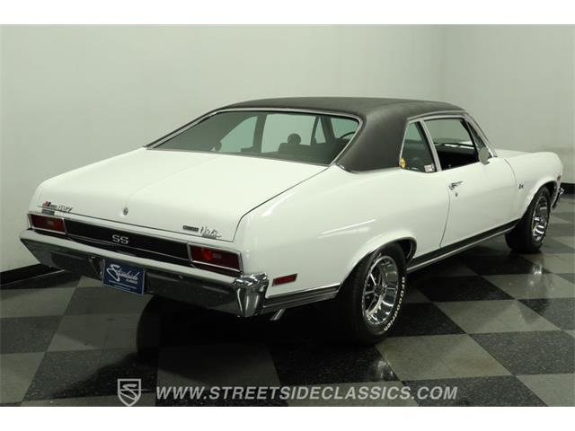 1970 Chevrolet Nova (CC-2095331) for sale in Lutz, Florida
