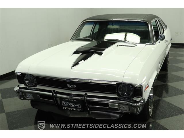 1970 Chevrolet Nova (CC-2095331) for sale in Lutz, Florida