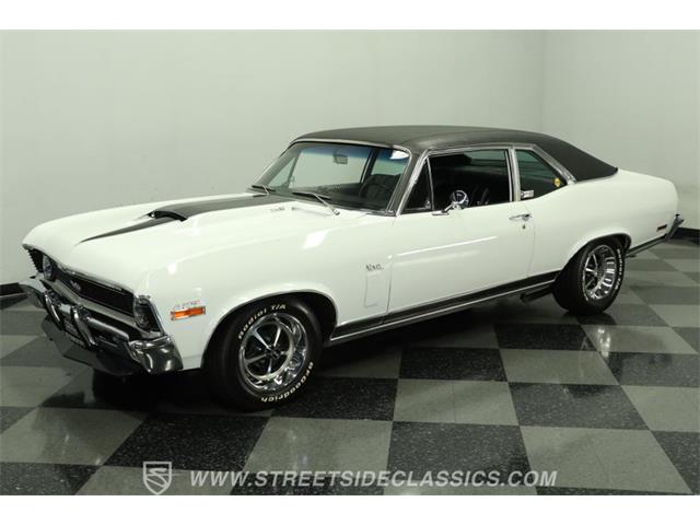 1970 Chevrolet Nova (CC-2095331) for sale in Lutz, Florida