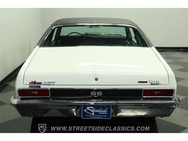 1970 Chevrolet Nova (CC-2095331) for sale in Lutz, Florida