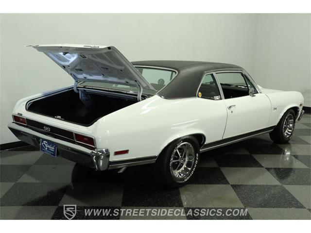 1970 Chevrolet Nova (CC-2095331) for sale in Lutz, Florida