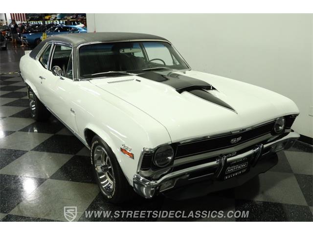 1970 Chevrolet Nova (CC-2095331) for sale in Lutz, Florida