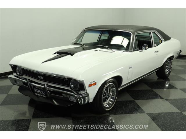 1970 Chevrolet Nova (CC-2095331) for sale in Lutz, Florida