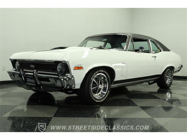 1970 Chevrolet Nova (CC-2095331) for sale in Lutz, Florida