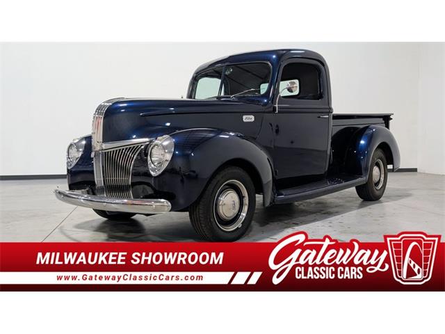 1941 Ford Pickup (CC-2095332) for sale in Caledonia, Wisconsin