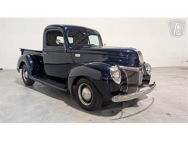 1941 Ford Pickup (CC-2095332) for sale in Caledonia, Wisconsin